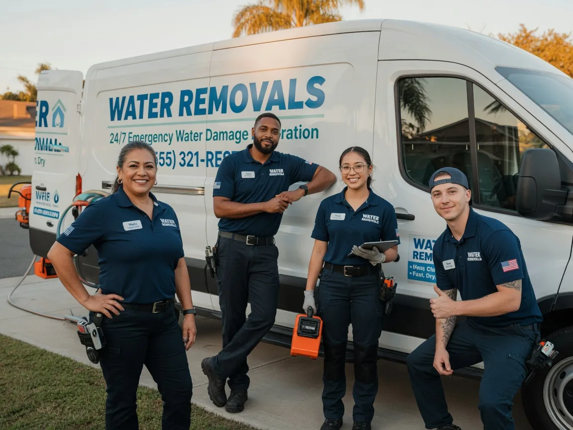 Water Removal company in Gary, WV