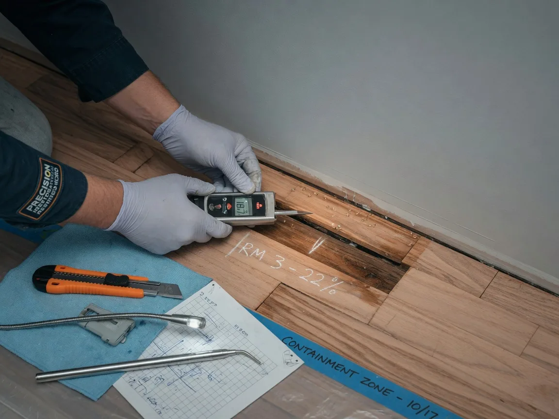 Why choose Water Removal in Gary, WV